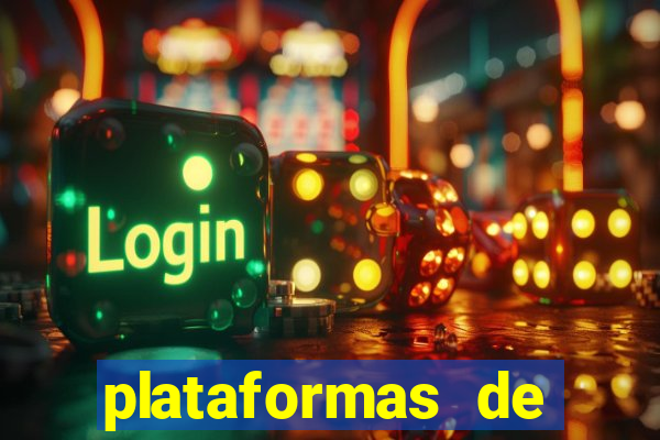 plataformas de jogos 777